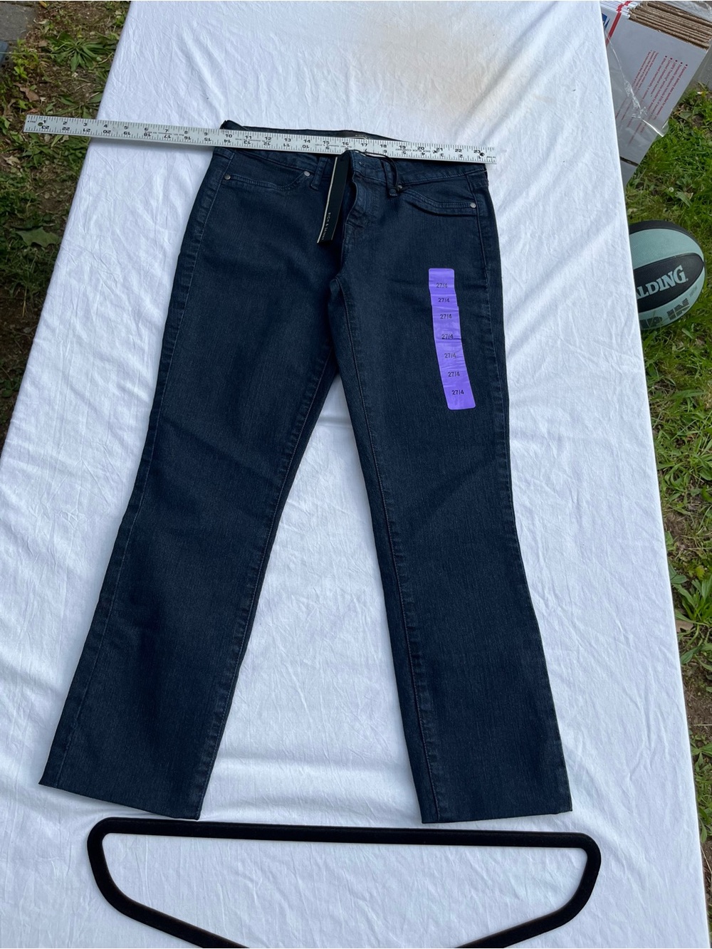 Rich & Skinny blue Jeans size 4/27 NWT